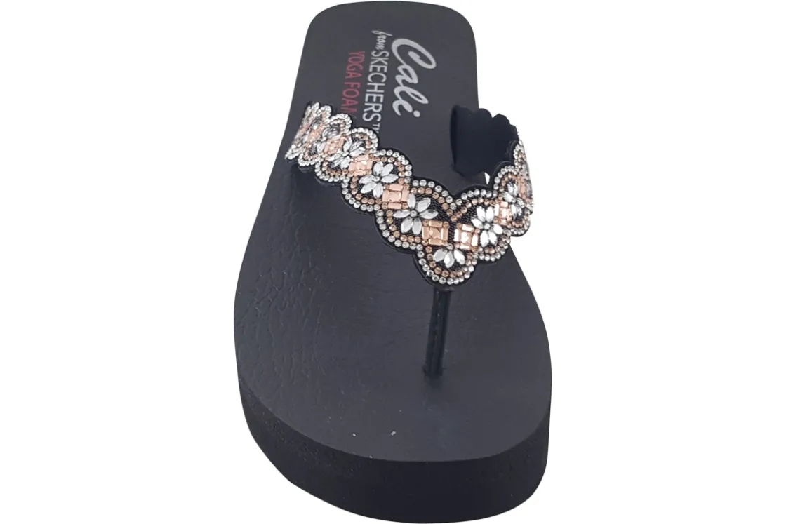 Women Skechers Womens Sandals<Vinyasa Happy Spring 119631 Womens Sandals