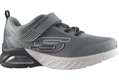 BOY Skechers Velcro | Boys Trainers<Vodrox MicroMax II 403932L Boys Sports Trainers