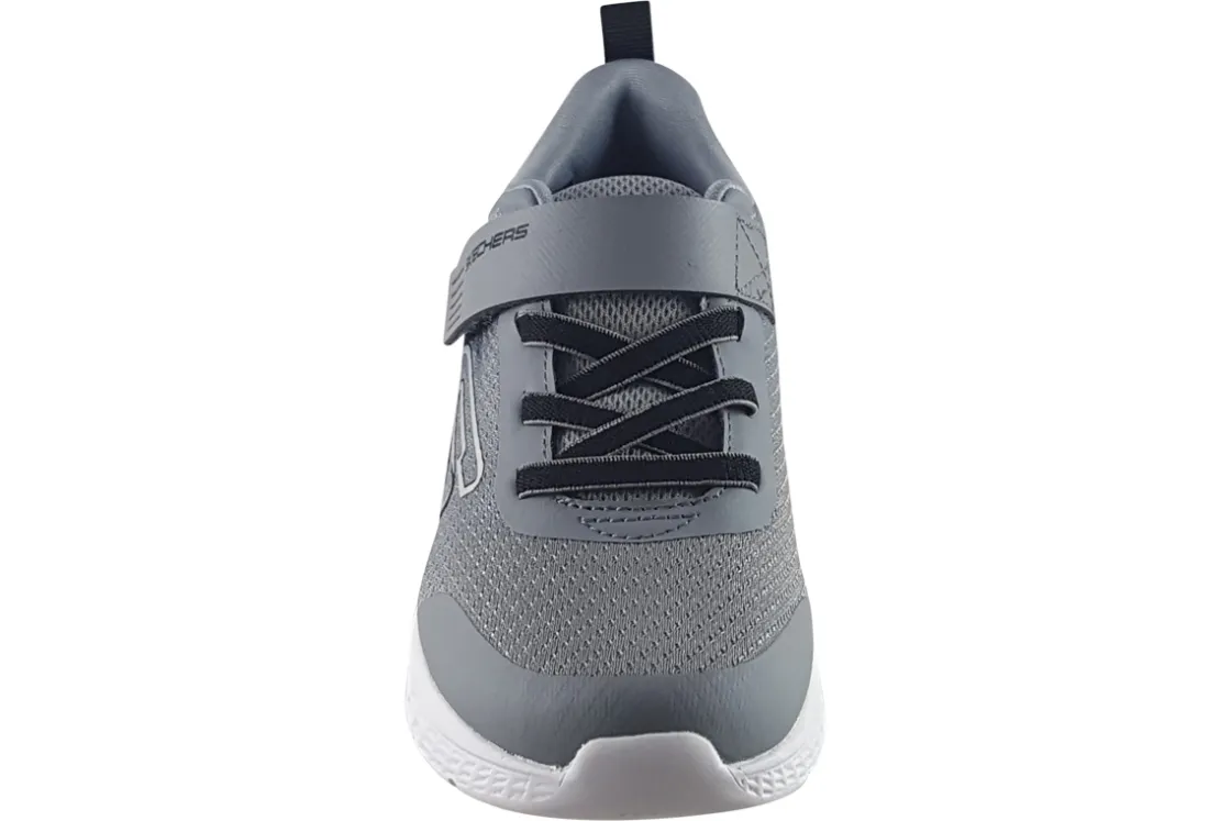 BOY Skechers Velcro | Boys Trainers<Vodrox MicroMax II 403932L Boys Sports Trainers