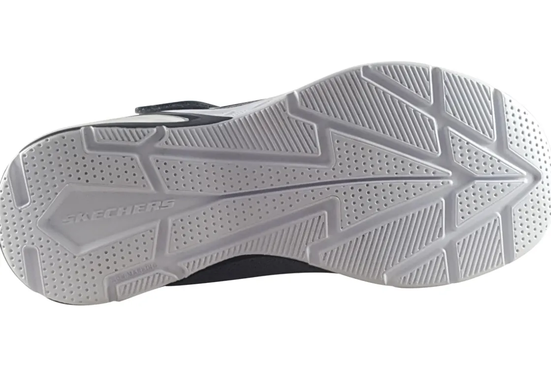 BOY Skechers Velcro | Boys Trainers<Vodrox MicroMax II 403932L Boys Sports Trainers