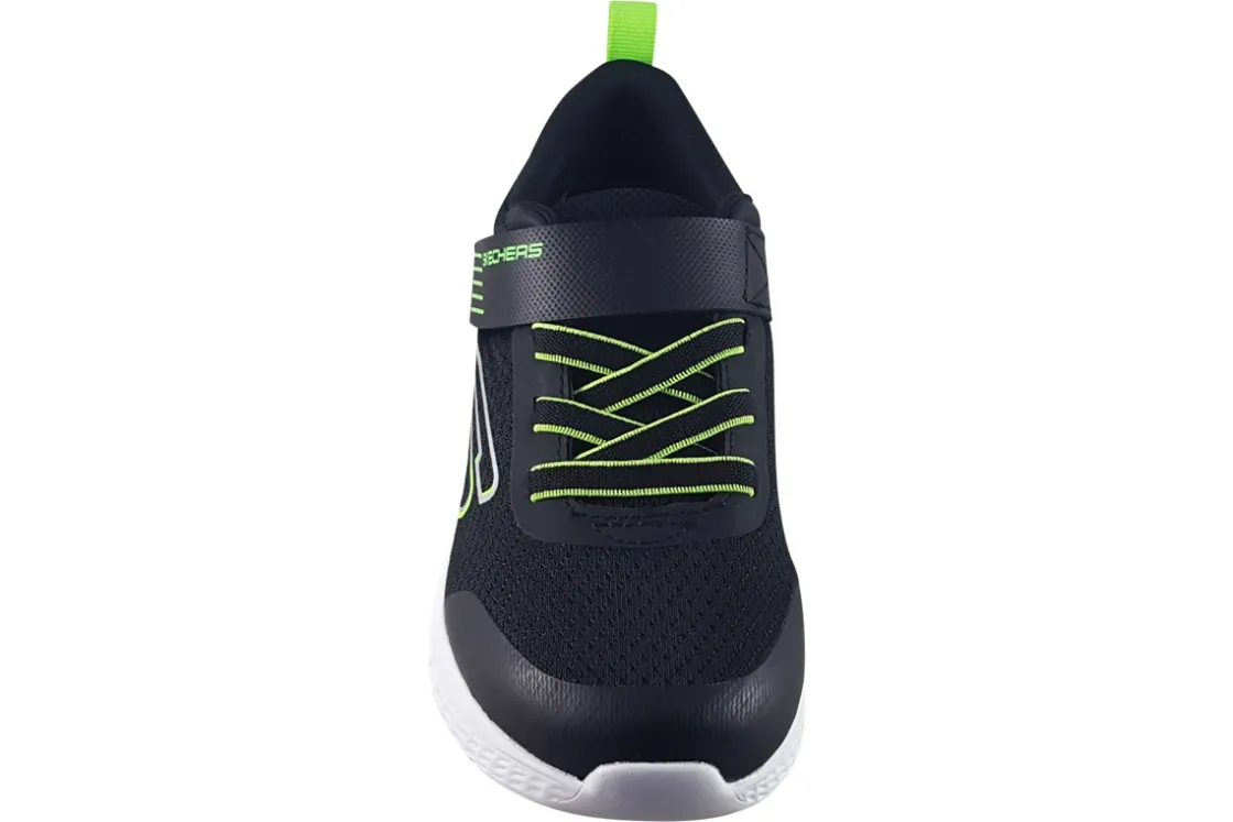 BOY Skechers Velcro | Boys Trainers<Vodrox MicroMax II 403932L Boys Sports Trainers