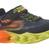 BOY Skechers Velcro | Lights<Vortex 2.0 400604L Boys Trainers