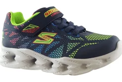 BOY Skechers Velcro | Lights<Vortex 2.0 400602L Boys Trainers