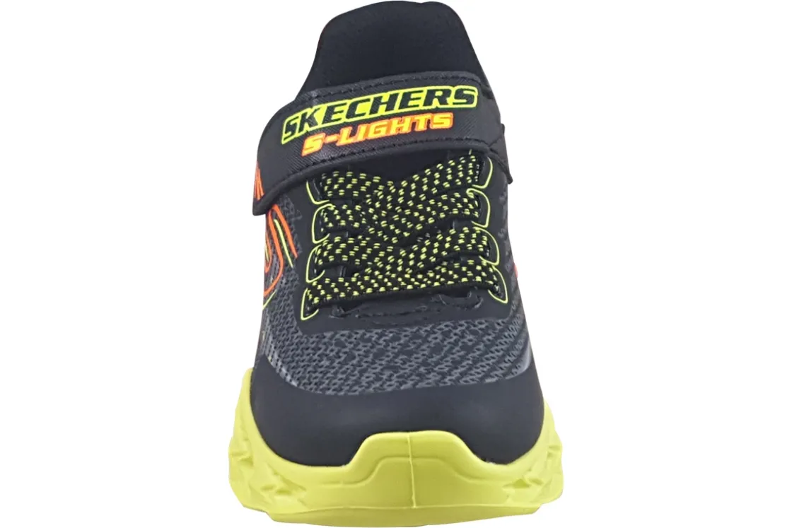 BOY Skechers Velcro | Lights<Vortex 2.0 400604L Boys Trainers
