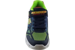 BOY Skechers Velcro | Lights<Vortex 2.0 400602L Boys Trainers