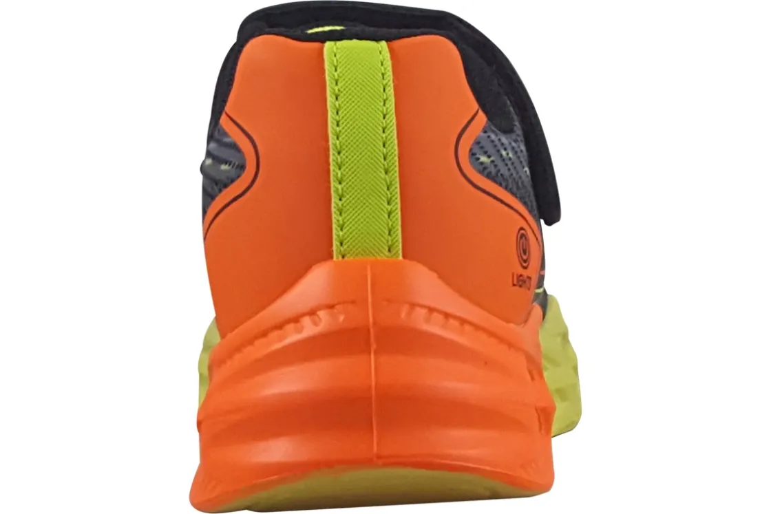 BOY Skechers Velcro | Lights<Vortex 2.0 400604L Boys Trainers
