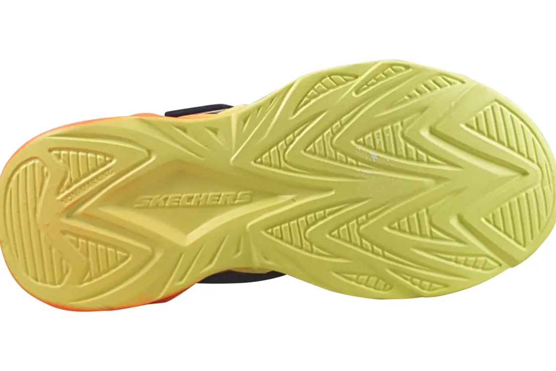 BOY Skechers Velcro | Lights<Vortex 2.0 400604L Boys Trainers