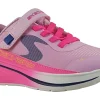 Skechers Velcro | Girls Trainers<Wave 92 Lace 303572L Girls Trainers