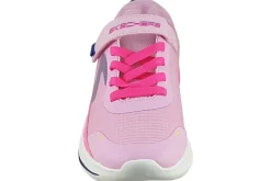Skechers Velcro | Girls Trainers<Wave 92 Lace 303572L Girls Trainers