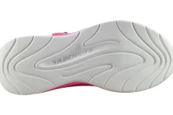 Skechers Velcro | Girls Trainers<Wave 92 Lace 303572L Girls Trainers