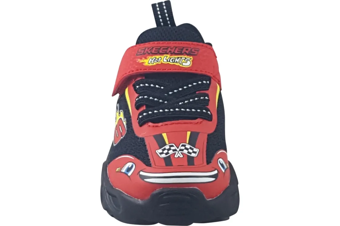 BOY Skechers Velcro | Boys Trainers<Wheel Buddies 402306N Boys Trainers