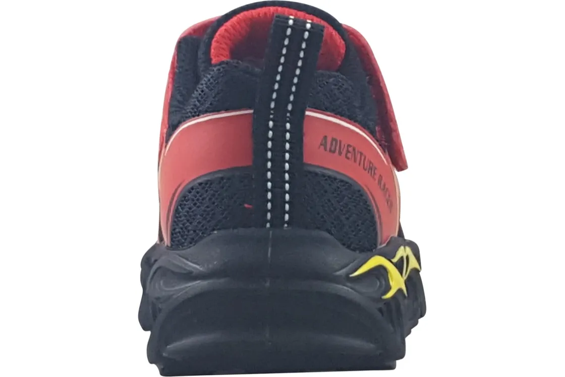 BOY Skechers Velcro | Boys Trainers<Wheel Buddies 402306N Boys Trainers
