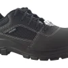Skechers Mens Shoes<Work Trophus 200001EC Mens Leather Steel Toe Shoes