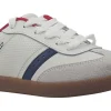 BOY Skechers Laced | Boys Shoes<Zinger Street 405730L Boys Leather Fashion Trainers