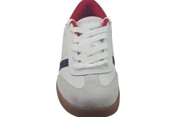 BOY Skechers Laced | Boys Shoes<Zinger Street 405730L Boys Leather Fashion Trainers