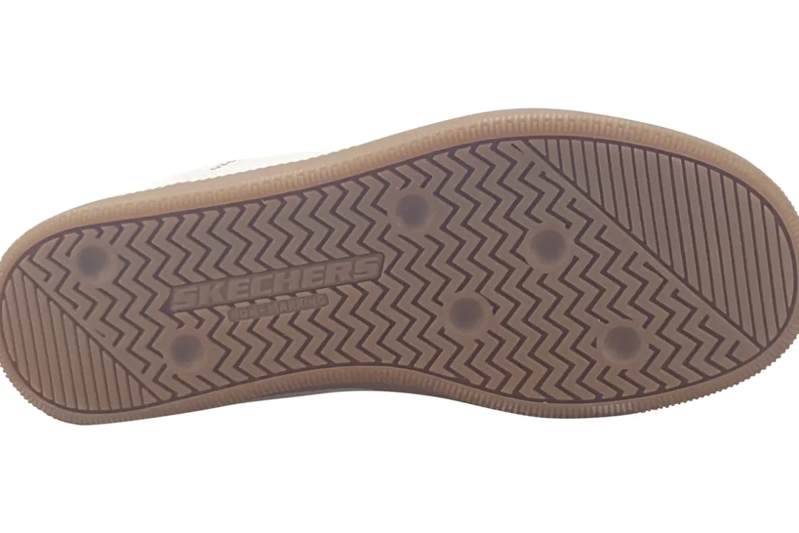 BOY Skechers Laced | Boys Shoes<Zinger Street 405730L Boys Leather Fashion Trainers