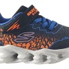 BOY Skechers Velcro | Lights<Zorento Inf 400603N Boys Trainers