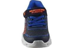 BOY Skechers Velcro | Lights<Zorento Inf 400603N Boys Trainers