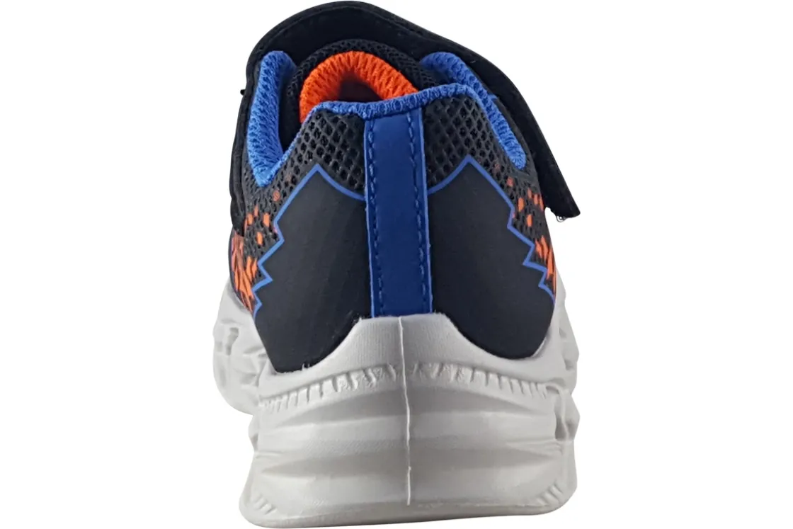 BOY Skechers Velcro | Lights<Zorento Inf 400603N Boys Trainers