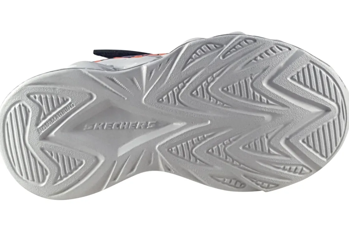 BOY Skechers Velcro | Lights<Zorento Inf 400603N Boys Trainers