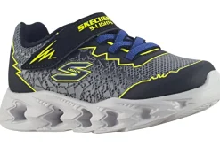 BOY Skechers Velcro | Lights<Zorento Inf 400603N Boys Trainers