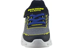 BOY Skechers Velcro | Lights<Zorento Inf 400603N Boys Trainers
