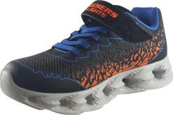BOY Skechers Velcro | Lights<Zorento Vortex 2.0 400603L Boys Trainers