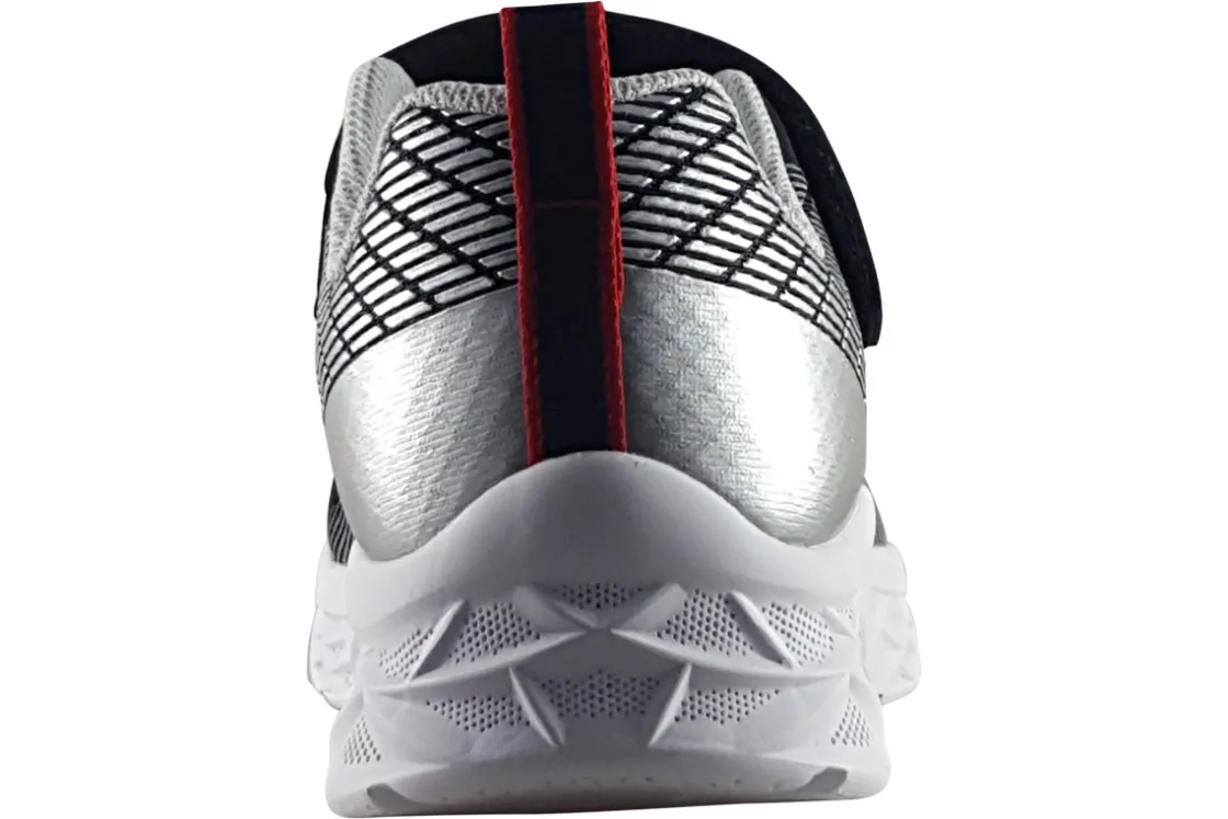 BOY Skechers Velcro | Washable<Zovrix Microspec II 403924L Boys Sports Trainers