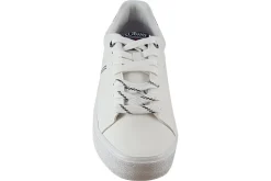 S.Oliver Mens Shoes | Plain Toe<Andre 13606-38 Mens Leather Fashion Trainers