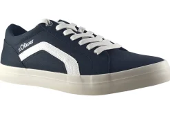 S.Oliver Plain Toe | Mens Shoes<Andrew 13613-42 Mens Fashion Trainers