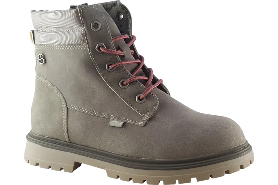S.Oliver Zip | Warm Lined<Bambi 45204 Girls Boots