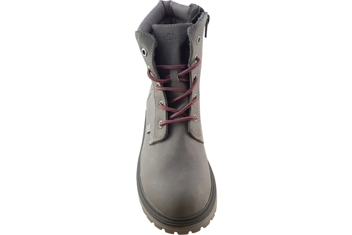 S.Oliver Zip | Warm Lined<Bambi 45204 Girls Boots