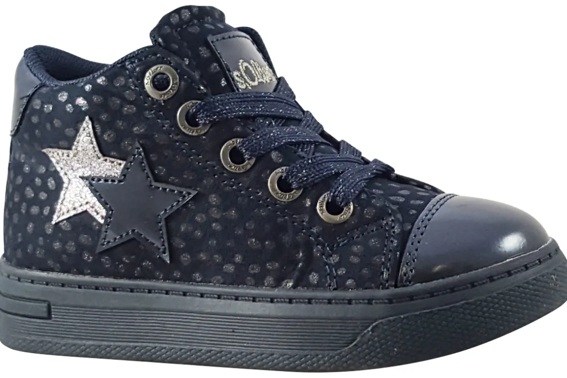 S.Oliver Zip | Girls Boots<Betsy 35214 Girls Boots