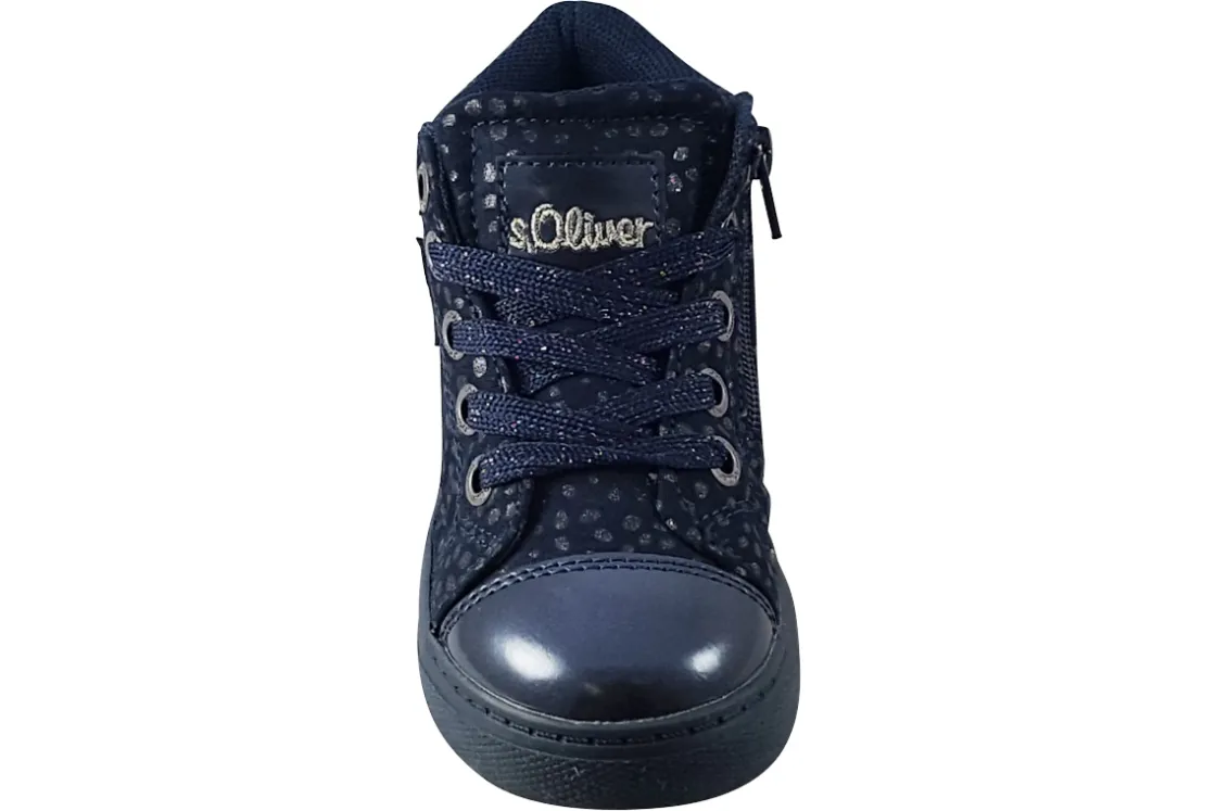 S.Oliver Zip | Girls Boots<Betsy 35214 Girls Boots