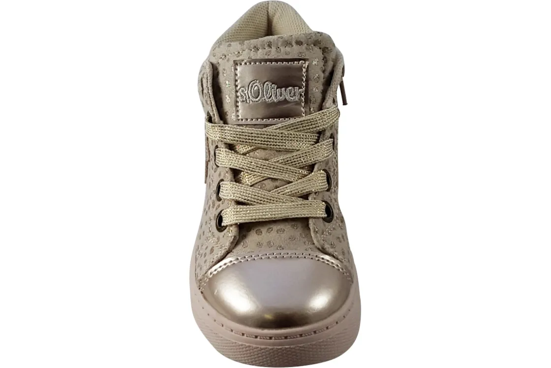 S.Oliver Zip | Girls Boots<Betsy 35214 Girls Boots