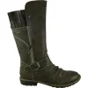 S.Oliver Zip | Girls Boots<Blossom 56415-29 Girls Long Leg Boots