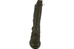 S.Oliver Zip | Girls Boots<Blossom 56415-29 Girls Long Leg Boots
