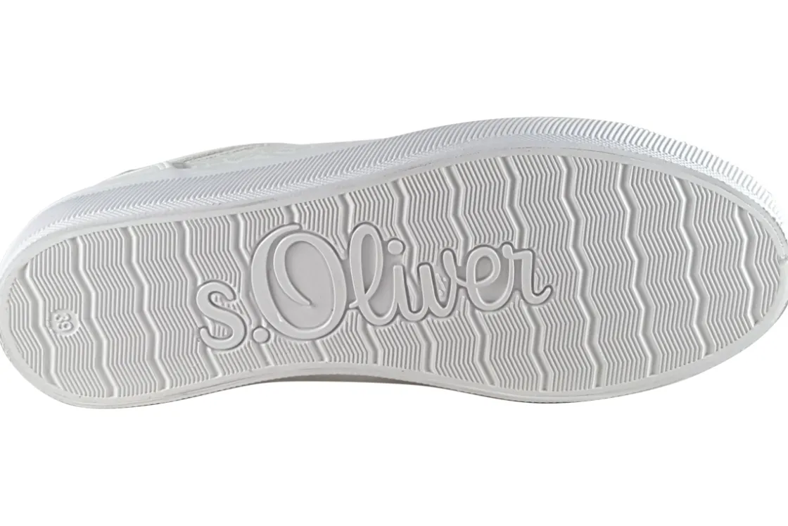 Women S.Oliver Womens Fashion Trainers<Bombay 23644- 42 Womens Fashion Trainers