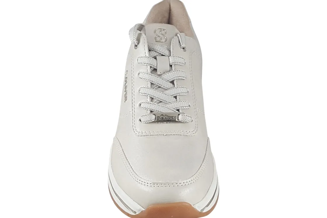 Women S.Oliver Womens Fashion Trainers<Bryony 23613-43 Womens Fashion Trainers