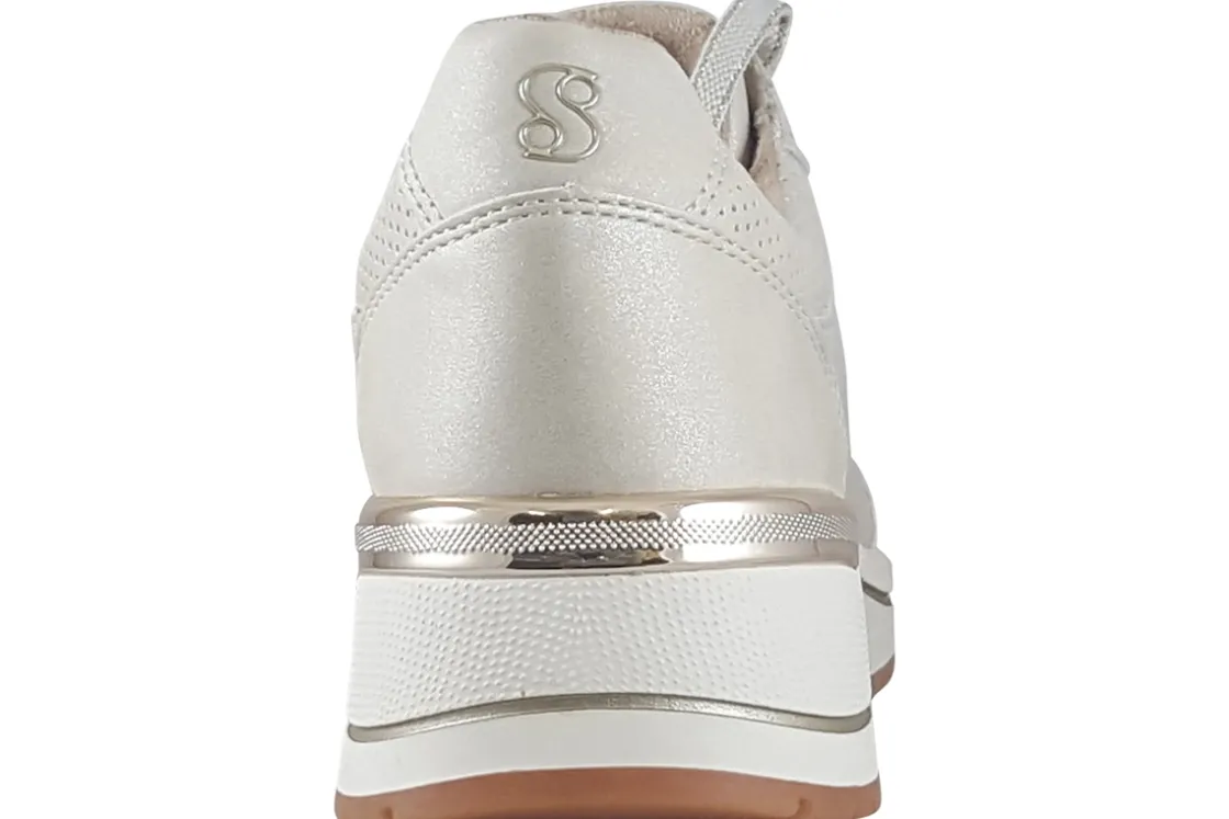 Women S.Oliver Womens Fashion Trainers<Bryony 23613-43 Womens Fashion Trainers