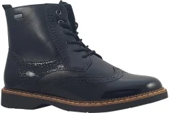 Women S.Oliver Womens Boots<Camper-2 25255-43 Womens Ankle Boots