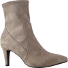 Women S.Oliver Womens Boots<Cathy 25300-41 Womens Suede Effect Ankle Boots