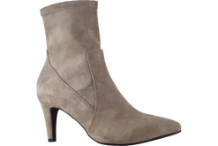 Women S.Oliver Womens Boots<Cathy 25300-41 Womens Suede Effect Ankle Boots