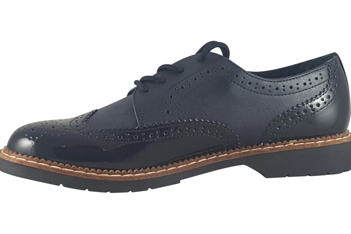 Women S.Oliver Womens Shoes<Dale-5 23604-41 Womens Brogue Shoes