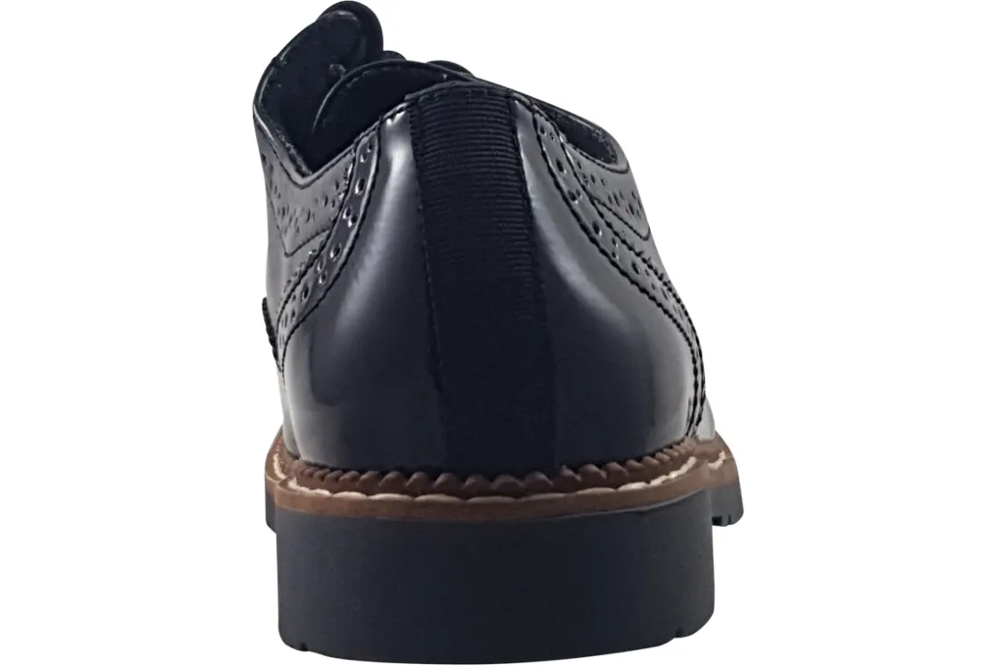 Women S.Oliver Womens Shoes<Dale-5 23604-41 Womens Brogue Shoes