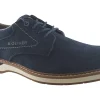 S.Oliver Plain Toe | Mens Shoes<Dave 13200-42 Mens Suede Fashion Trainers