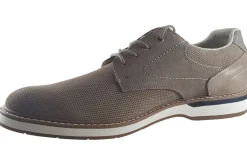 S.Oliver Plain Toe | Mens Shoes<Dave 13200-42 Mens Suede Fashion Trainers