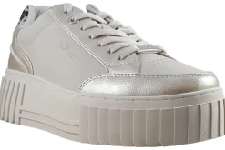 Women S.Oliver Womens Fashion Trainers<Davison-2 23662-42 Womens Fashion Trainers