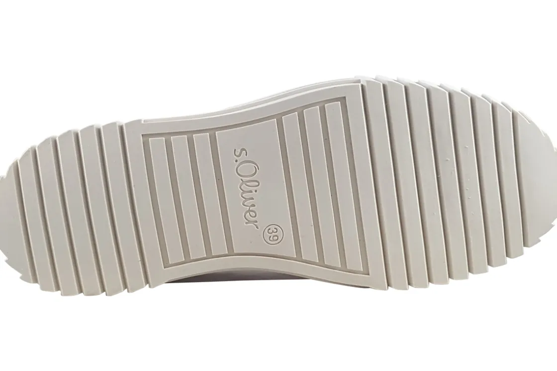 Women S.Oliver Womens Fashion Trainers<Davison-2 23662-42 Womens Fashion Trainers
