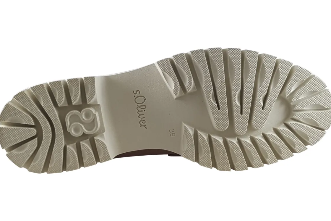 Women S.Oliver Womens Shoes | Womens Loafers<Delight 24730-42 Womens Loafer Shoes